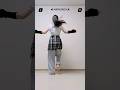 [MIRRORED] LE SSERAFIM - Smart | Dance Tutorial Shorts