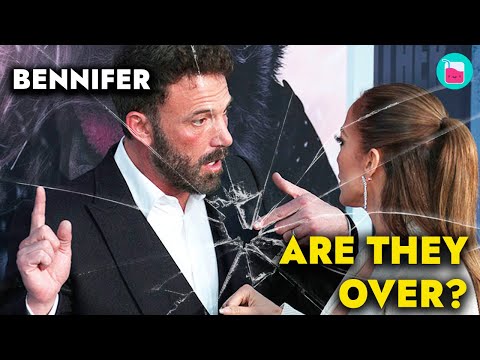 Ben Affleck and Jennifer Lopez Divorce Rumors Explained | Rumour Juice