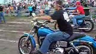 Slow Race - Motorcycle Rodeo/Bike Games ABATE of Ohio screenshot 2