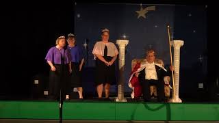 2024 Marbridge Christmas Program - The Nativity Story