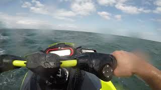 Go Pro Hero 5 Jetski Recording