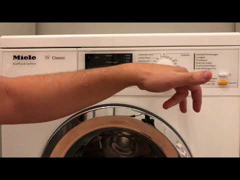 Tutorial - come utilizzare e fare la lavatrice