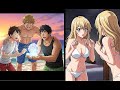 Wishing at Beach | tg tf transformation | MTF body swap | Male to female | FTM transformation