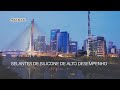 Selantes de Silicones de alto desempenho