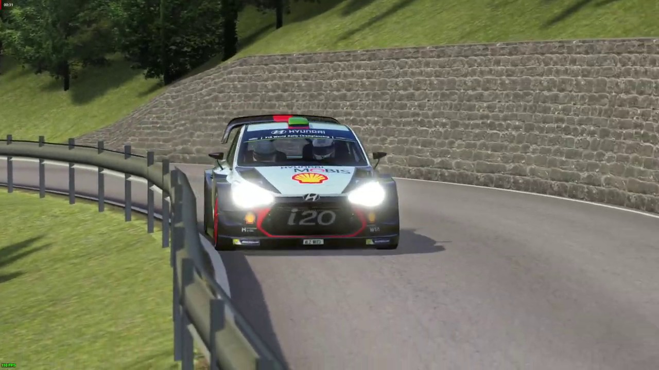 Hyundai assetto corsa Hyundai assetto corsa