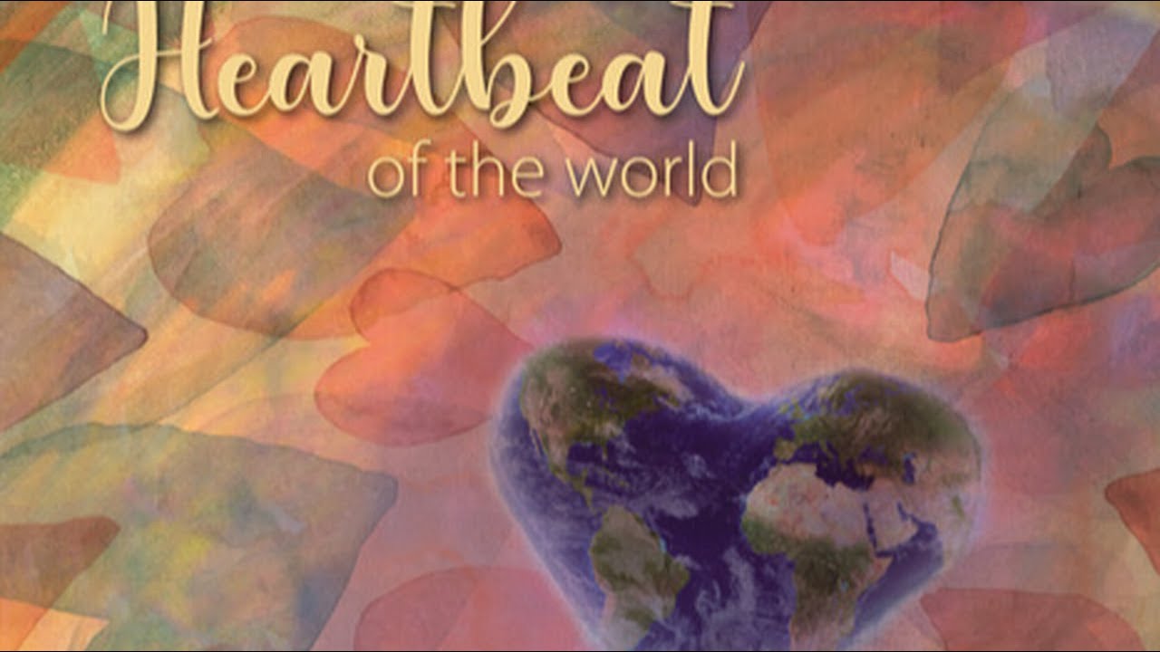 Rob Ellen in Calgary with Carolyn Harley from her home studio