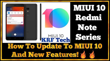 [NO ROOT] MIUI 10.1.1.0 Stable Update And New Features | Redmi Note 4 |🔥🔥
