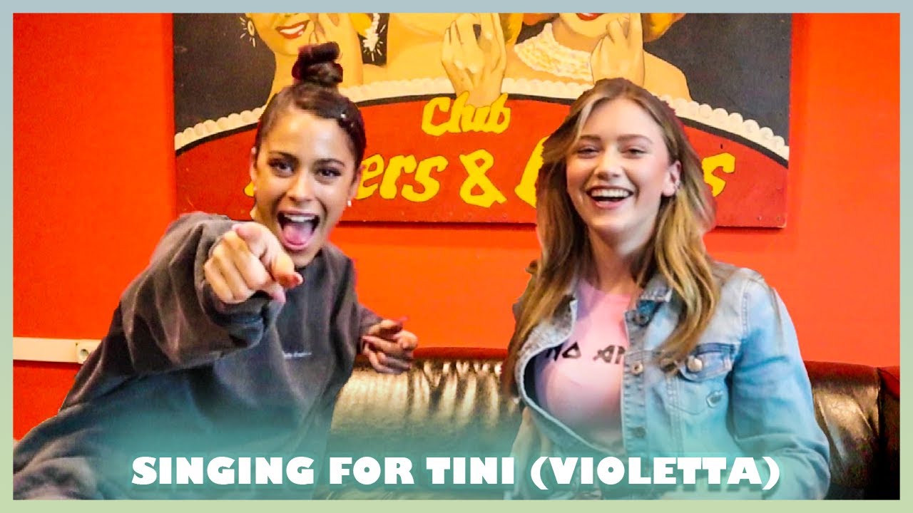 TINI STOESSEL EXCLUSIVE INTERVIEW HOLLAND 2020 / STERRE KONING
