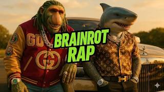 Brr Brr Patapim & Tralalero Tralala - Brainrot Rap Pt.65 Brainrot Factory