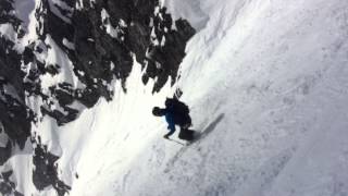 DOA AMGA Advanced Ski guide Course