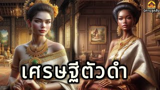 นิทาน​เรื่อง​| เศรษฐี​ตัว​ดำ​| นิทาน​พื้นบ้าน​ให้​แง่คิด​คติ​สอนใจ​| @Looksom_story