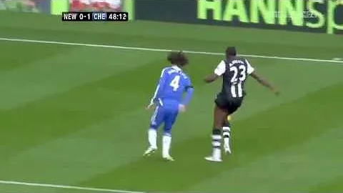 Danny Guthrie vs Chelsea