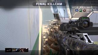First Shot on BO3 (Leftover)