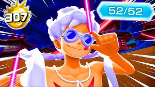 Boost 4 52/52 Light Luffy One Piece Bounty Rush screenshot 5