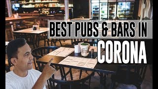 Best Bars Pubs hangout places in Corona United States
