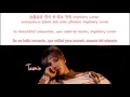 Taemin   mystery lover  lyrics  sub esp  eng sub