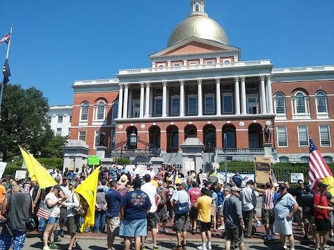 Massachusetts Assault Weapon Ban: The Legislature Reacts
