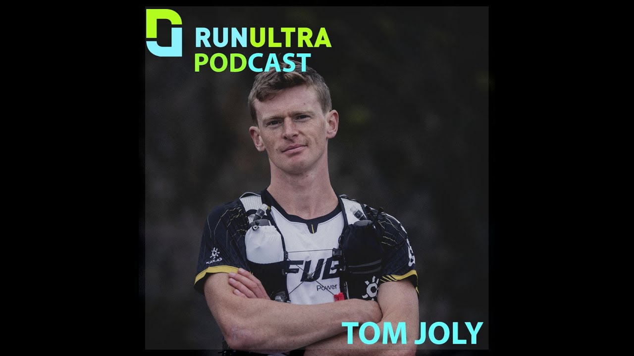 Tom Joly Interview with RunUltra