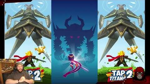 Tap Titans 2: 2.9 Overview and Build Guide