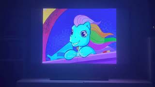 My Little Pony The Runaway Rainbow 2006 Opening Scene Paramount Pictures