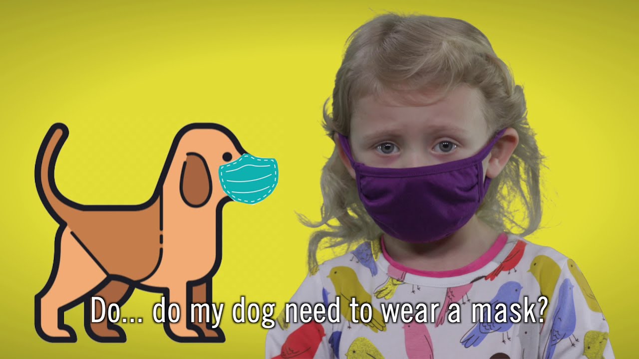 Kids Talk About Masking