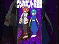 足立レイ&螽歌ガネでスプリットダンス【UTAUカバー】 #ボカロ #utau#足立レイ #螽歌ガネ#memes
