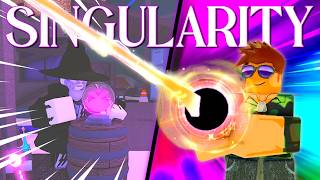 I Finally Got The ROD OF THE SINGULARITY in Fisch!