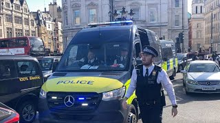 Metropolitan Police POV (Public Order Vans) Collection!