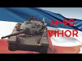 M90 vihor the lost super tank of yugoslavias military ambitions