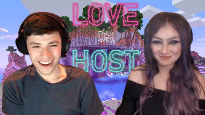 LOVE OR HOST FT. MINX (CHAT DECIDES EDITION) 