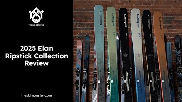 2025 Elan Ripstick Collection Review