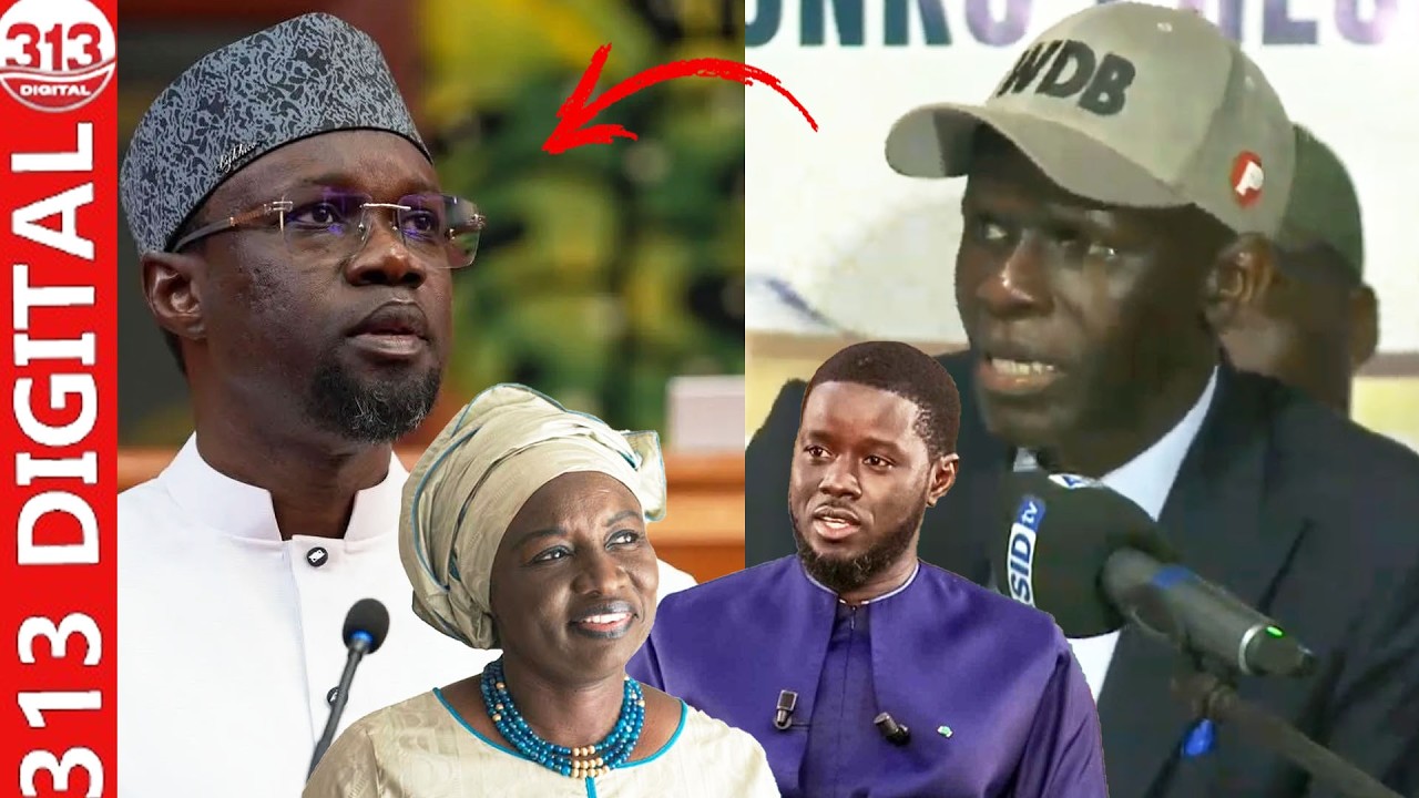 «Sonko dina wax soubeu mé…» Waly D. Bodiang éclate le deal entre Diomaye et Mimi et lâche une bombe