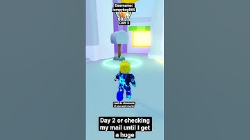 Day 2 of checking my mail until I get a huge #petsimx