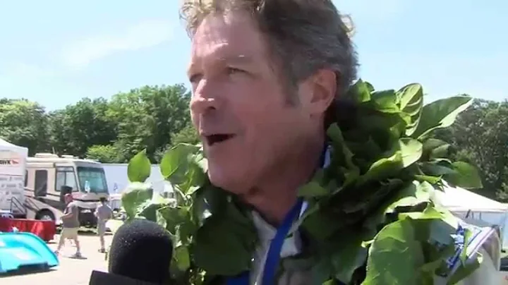 Rick Knoop Group 1 Winner - 2015 HAWK Internationa...