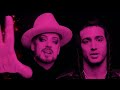 Boy George & Asaf Goren - Rainbow In The Dark (Official music video)