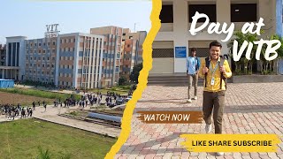A day at VIT-BHOPAL University | Vlog | VITB