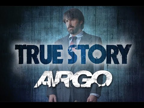 Vidéo: Argo est-il une histoire vraie ?