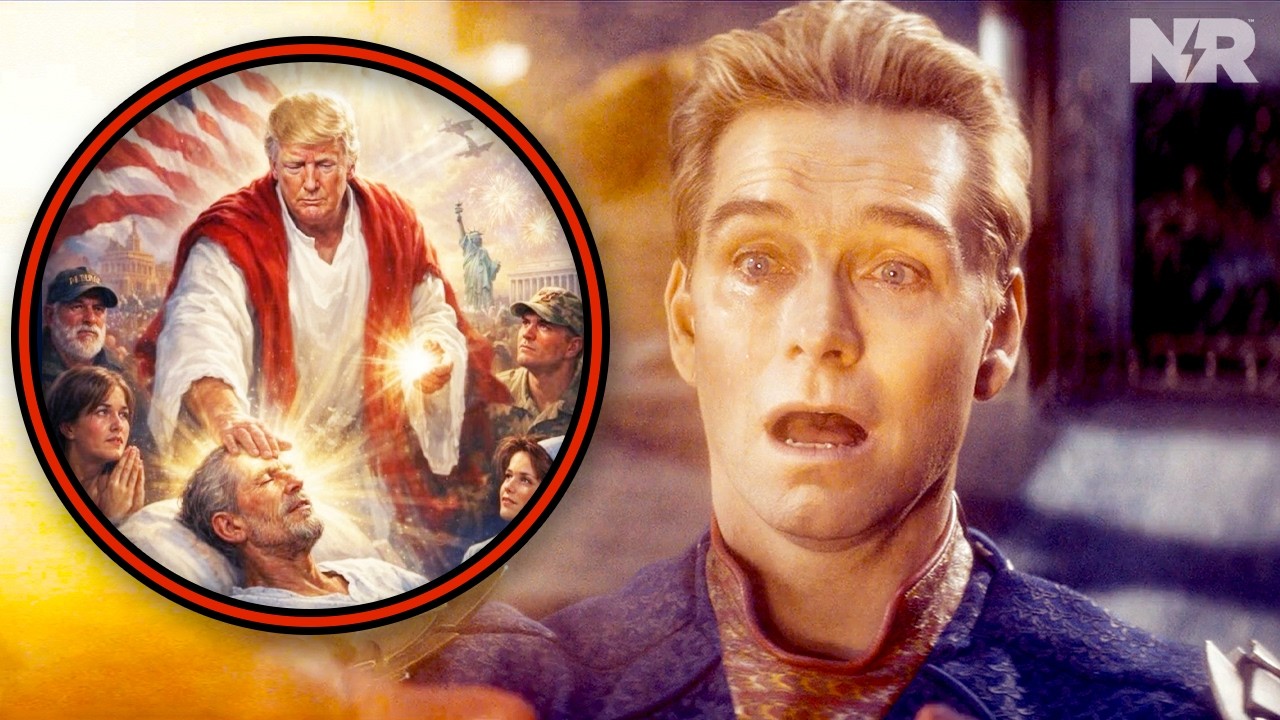 THE BOYS 5x03 BREAKDOWN! Easter Eggs & Details You Missed!