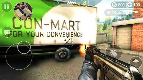 Forward Assault Mod Menu Radar And Unlimited Ammo