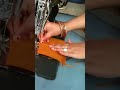 Silai ko andar se saaf aur sundar banane ka raaz: Mock French Seam #seams#silaisikhe#sewingtutorial