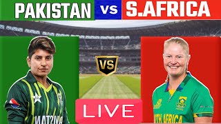 Live: Pakistan Women vs South Africa Women, 2nd ODI Match | PAKW vs SAW Live 2nd ODI Match 2023