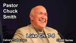 42 Luke 7-8 - Pastor Chuck Smith - C2000 Series screenshot 2