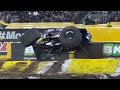 How to flip a monster truck