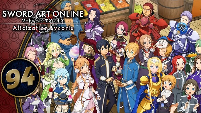 Sword Art Online Alicization Lycoris Review - Troublesome, Tiring, and  Disappointing. 