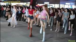 One More Night｜Tik Tok Hot | Asian Girls Dance DJ
