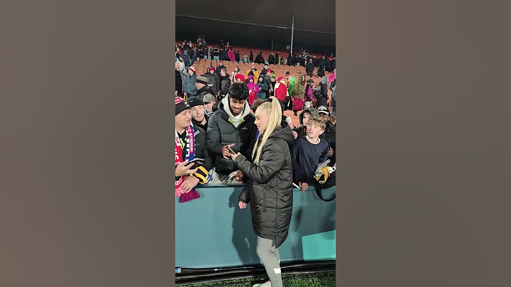 Alisha Lehmann ❤️ Switzerland fans | #FIFAWWC on FIFA+