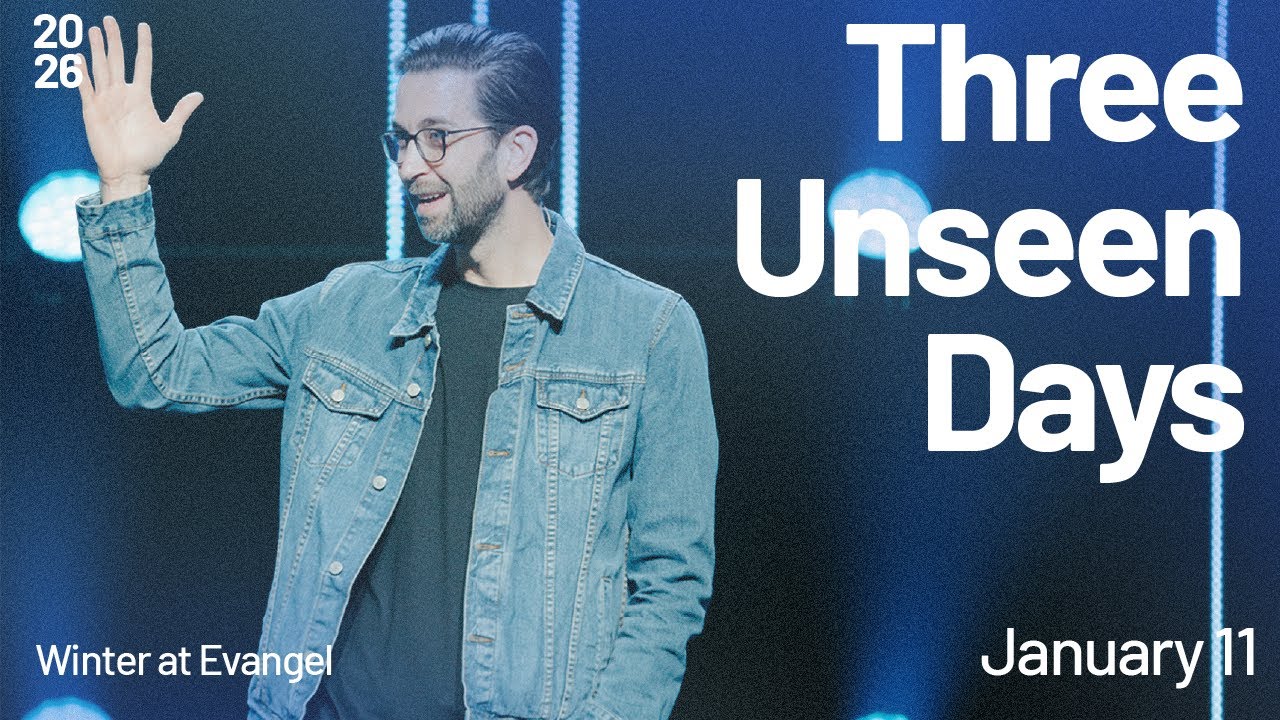 Three Unseen Days | January 11, 2026