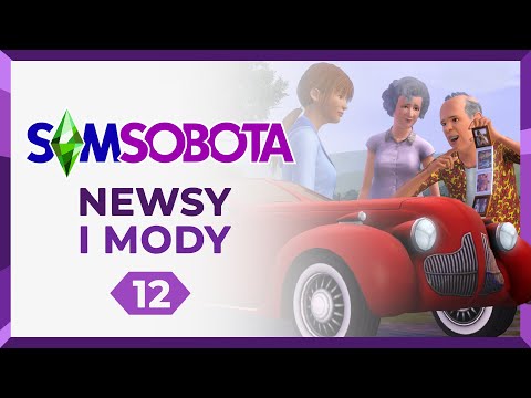Pokolenia, samochody i rozdanie | 💜 SimSobota | 12
