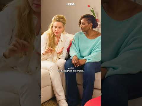ROOS SCHLIKKER: 'IK VERGEET WELEENS TWEE DAGEN TE APPEN' || LINDA.