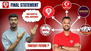 Dream11 Ban Update Dream11 Ban News Dream11 Future Update?